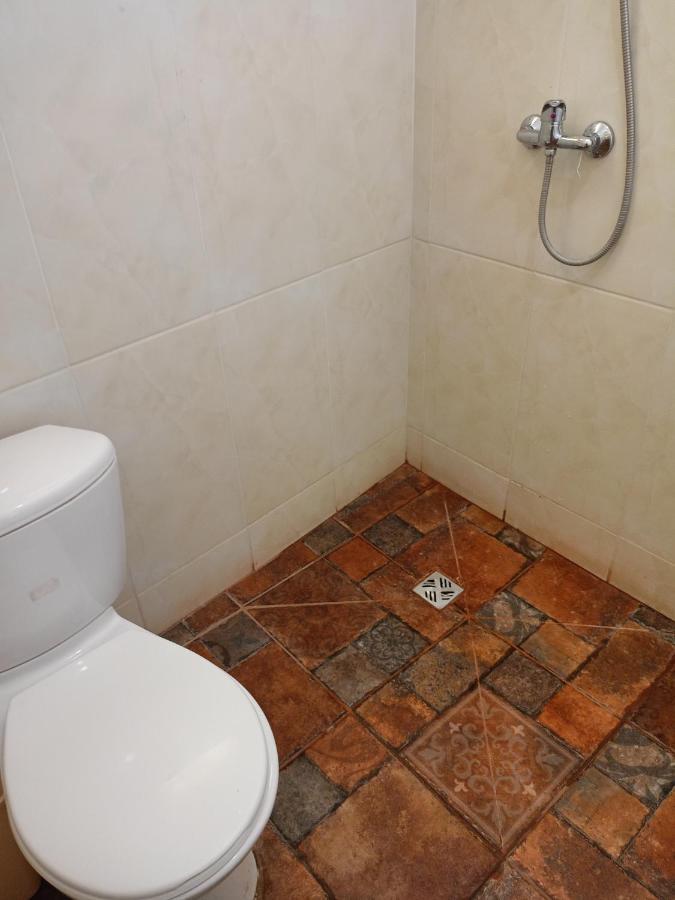 Hostal Torotoro Dış mekan fotoğraf