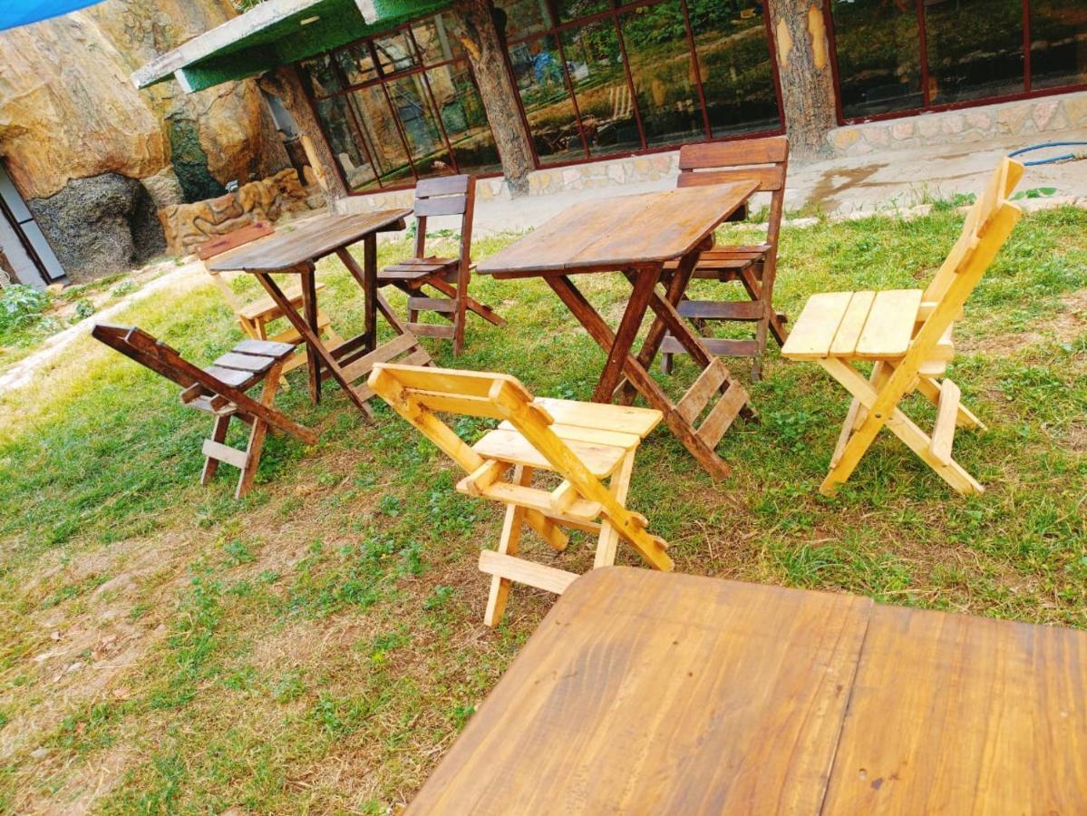 Hostal Torotoro Dış mekan fotoğraf