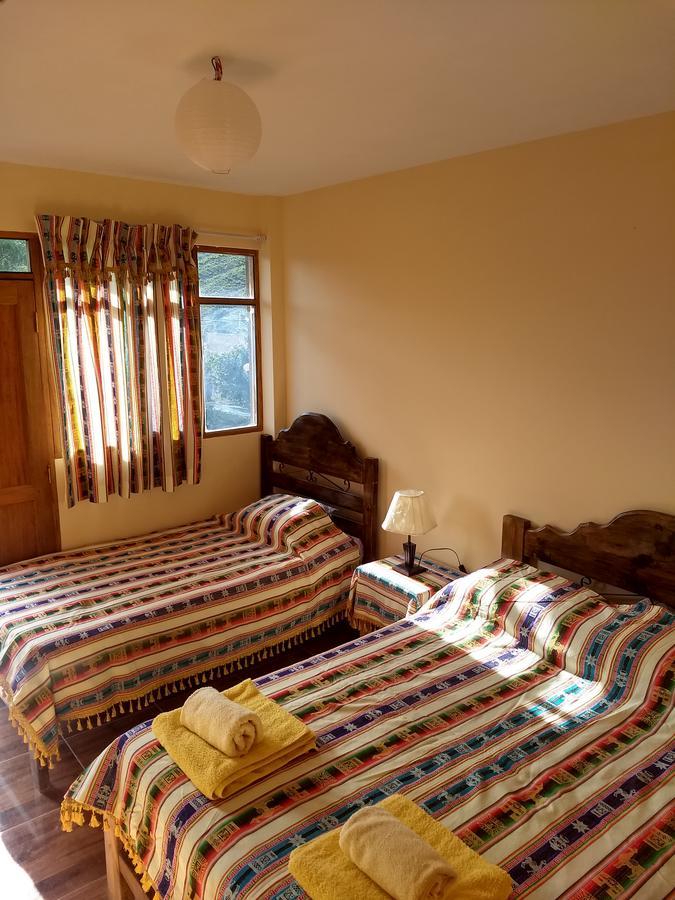 Hostal Torotoro Dış mekan fotoğraf