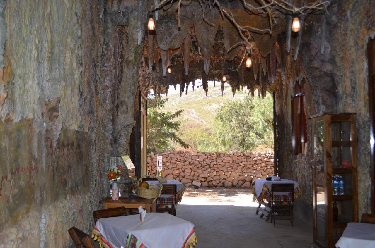 Hostal Torotoro Dış mekan fotoğraf